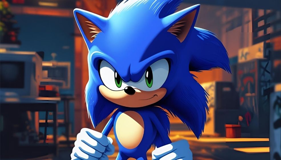 sonic background : Your 2025 Guide to Epic Hedgehog Vibes