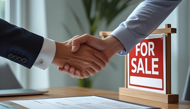 who delivers your offer to the seller framework