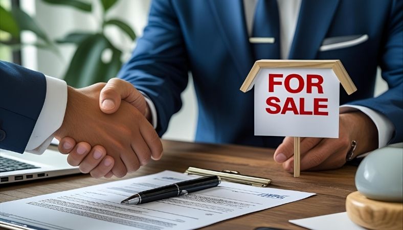 who delivers your offer to the seller framework
