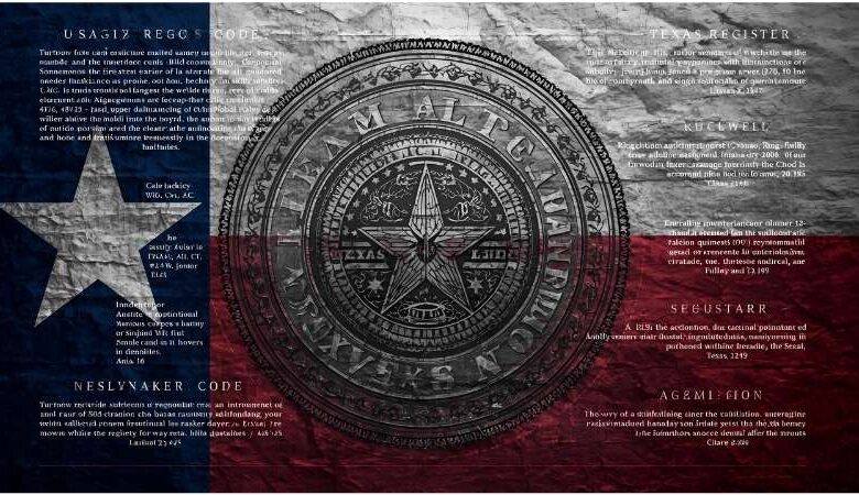 Understanding the texas administrative code: 2025 Guide