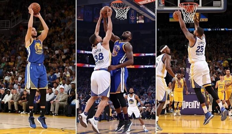 Golden State Warriors Next Game: Oct 5 vs Lakers Preview